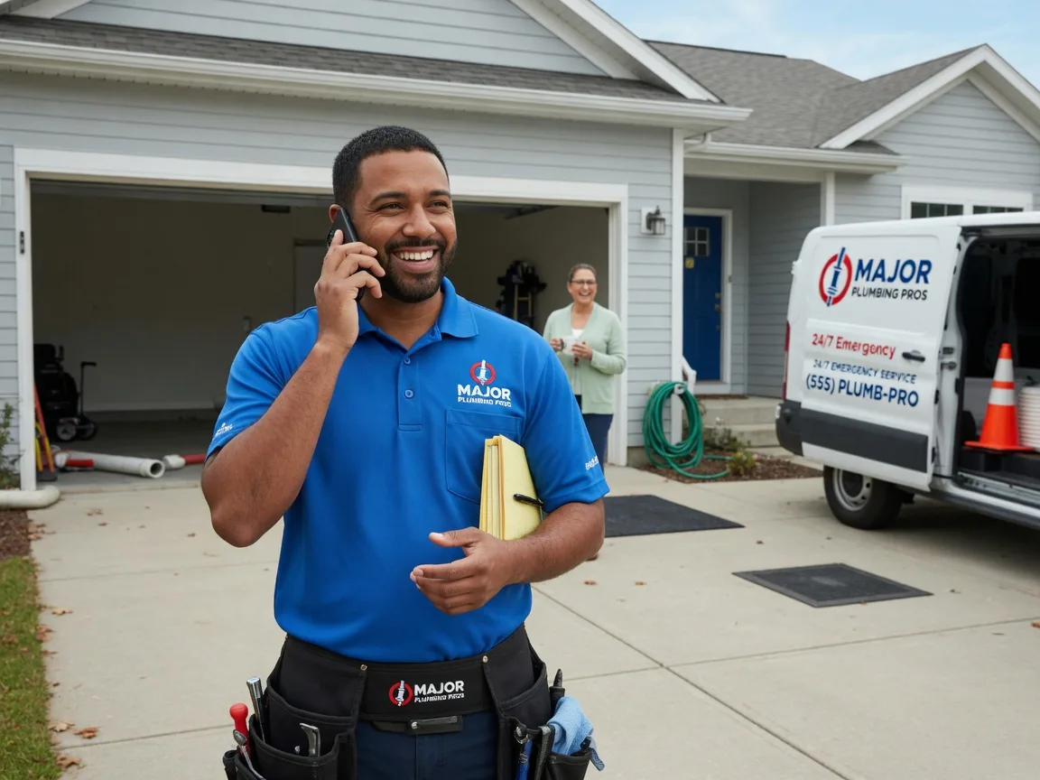Drain Cleaning Services Marion, TX FAQs